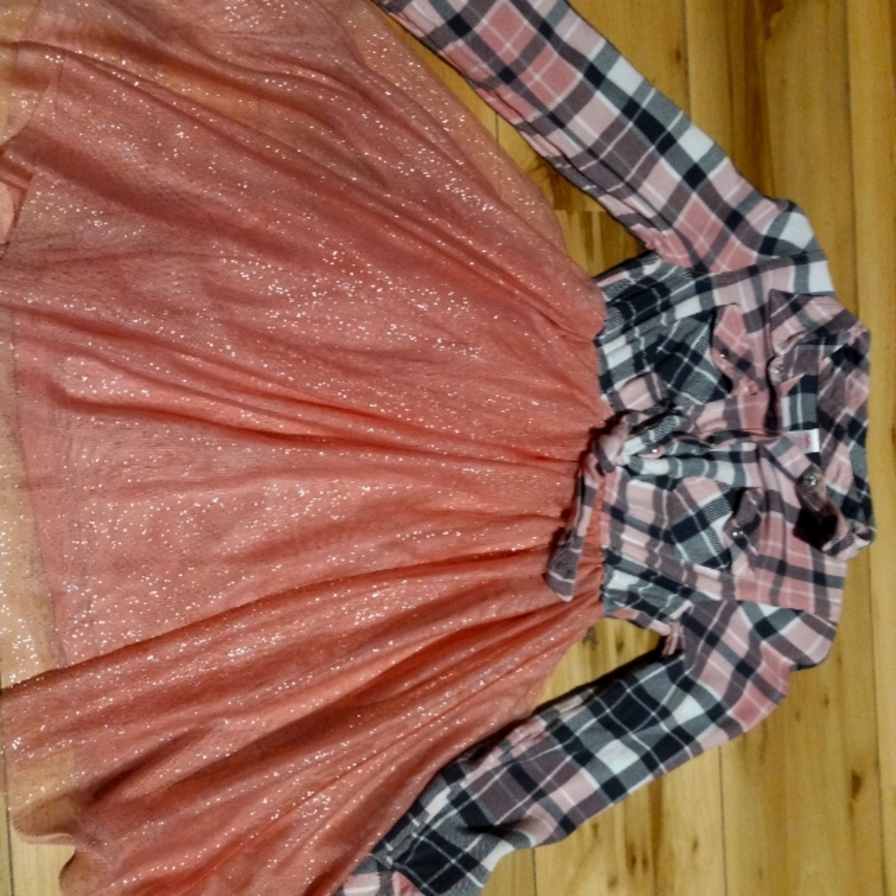 Justice dress
